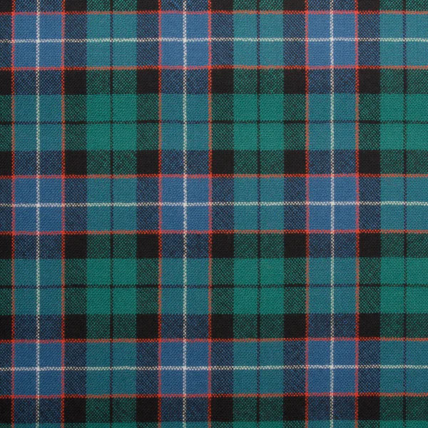 Springweight Wool Tartan Ties  - Tartans G-L - Image 41
