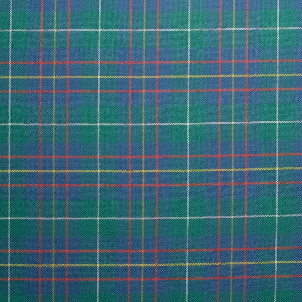 Springweight Wool Tartan Ties  - Tartans G-L - Image 43