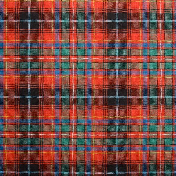 Springweight Wool Tartan Ties  - Tartans G-L - Image 44