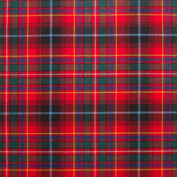 Springweight Wool Tartan Ties  - Tartans G-L - Image 45