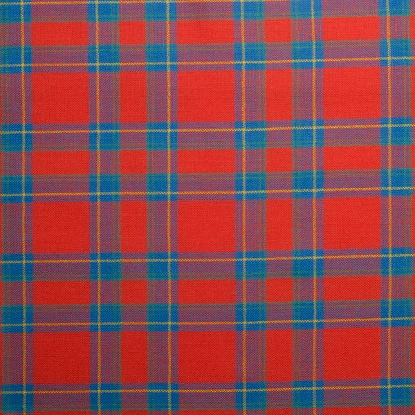 Springweight Wool Tartan Ties  - Tartans G-L - Image 46