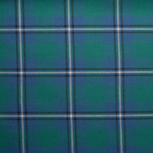 Springweight Wool Tartan Ties  - Tartans G-L - Image 47