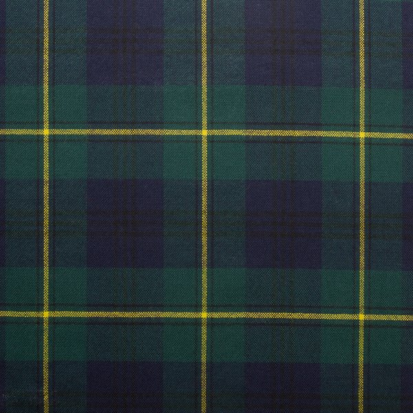 Springweight Wool Tartan Ties  - Tartans G-L - Image 50