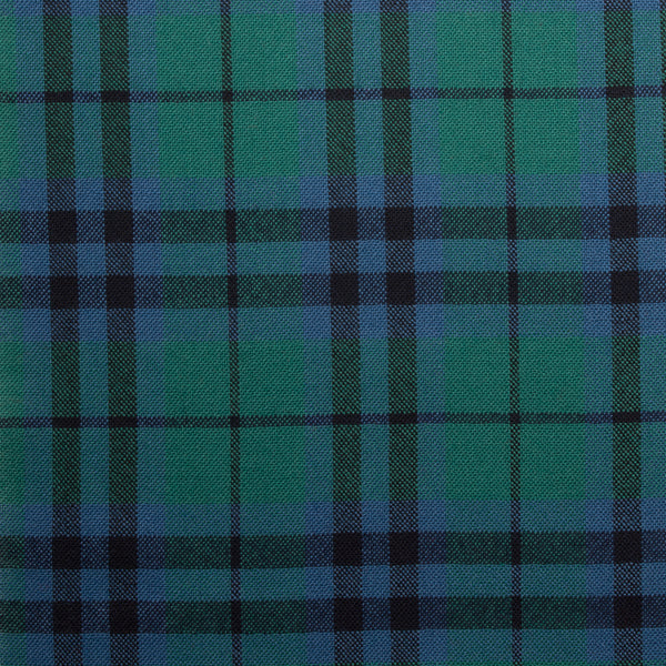 Springweight Wool Tartan Ties  - Tartans G-L - Image 51