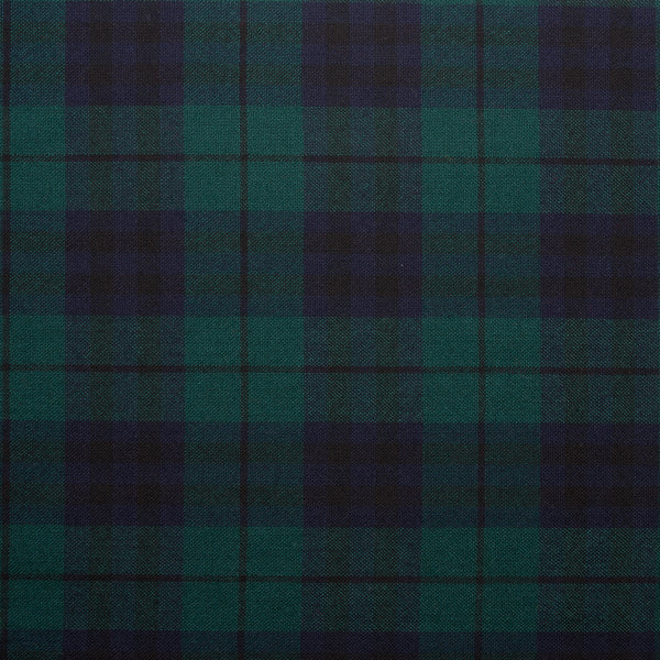 Springweight Wool Tartan Ties  - Tartans G-L - Image 52
