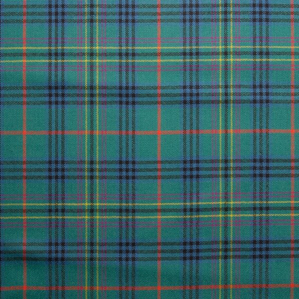 Springweight Wool Tartan Ties  - Tartans G-L - Image 53