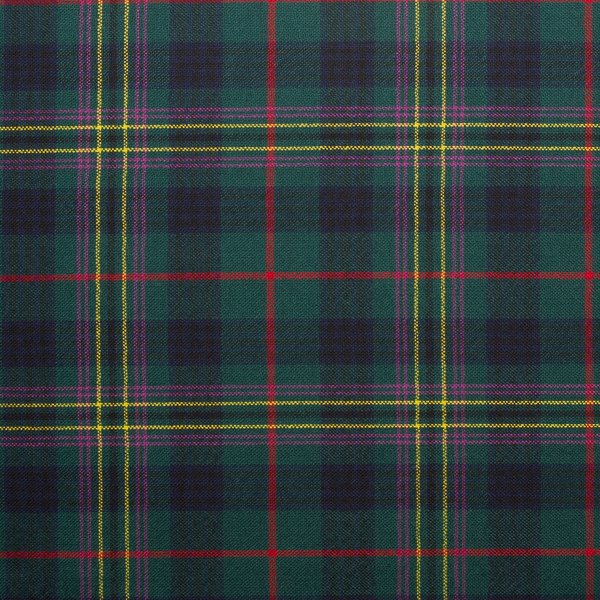 Springweight Wool Tartan Ties  - Tartans G-L - Image 54