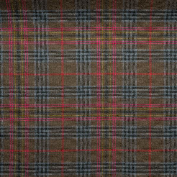 Springweight Wool Tartan Ties  - Tartans G-L - Image 55