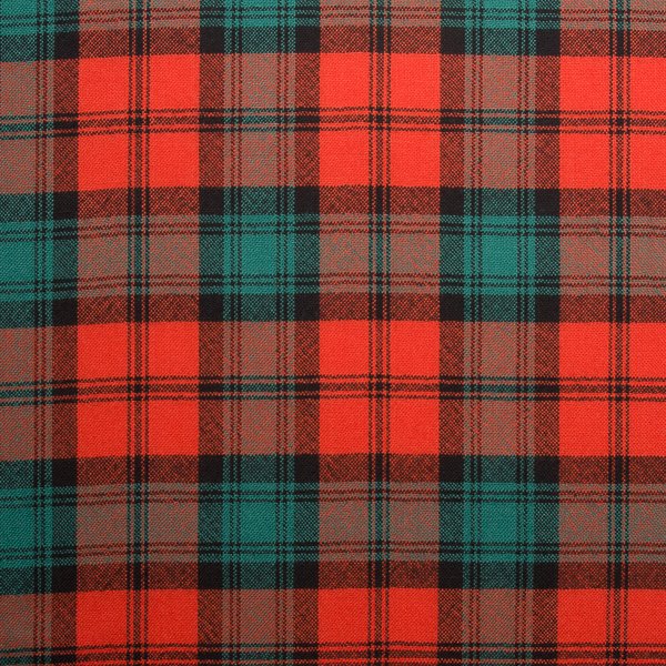 Springweight Wool Tartan Ties  - Tartans G-L - Image 56