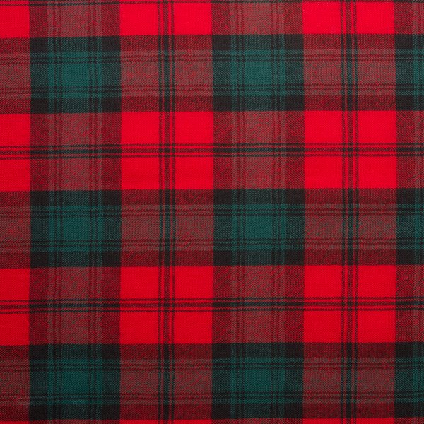Springweight Wool Tartan Ties  - Tartans G-L - Image 57