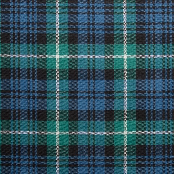Springweight Wool Tartan Ties  - Tartans G-L - Image 59