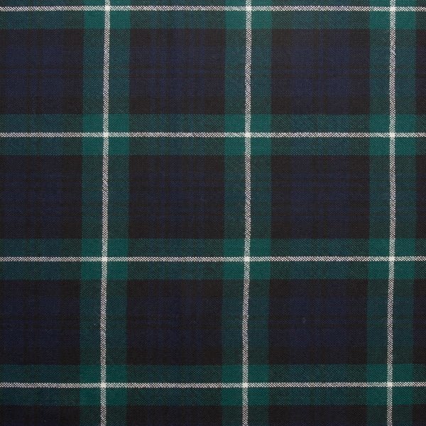 Springweight Wool Tartan Ties  - Tartans G-L - Image 60