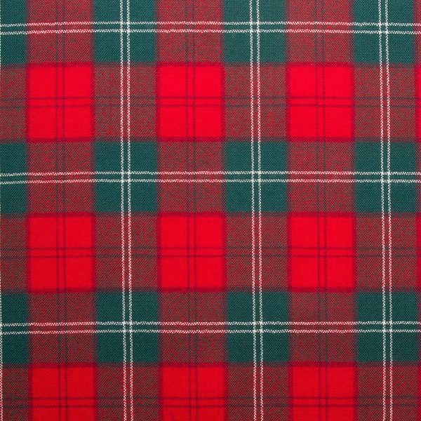 Springweight Wool Tartan Ties  - Tartans G-L - Image 62