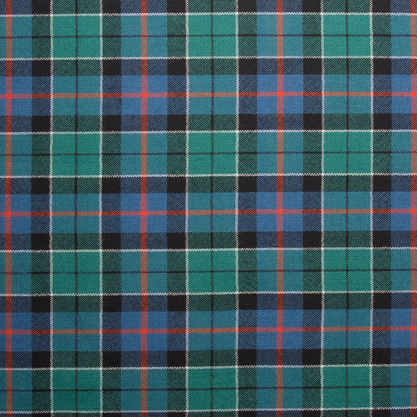 Springweight Wool Tartan Ties  - Tartans G-L - Image 63