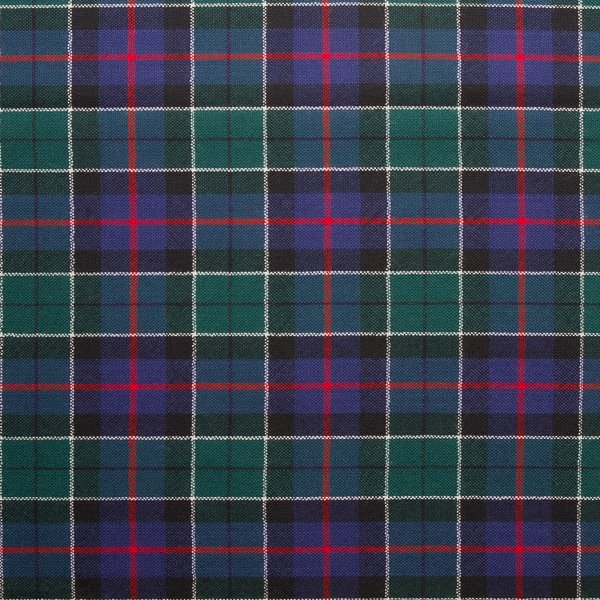 Springweight Wool Tartan Ties  - Tartans G-L - Image 64