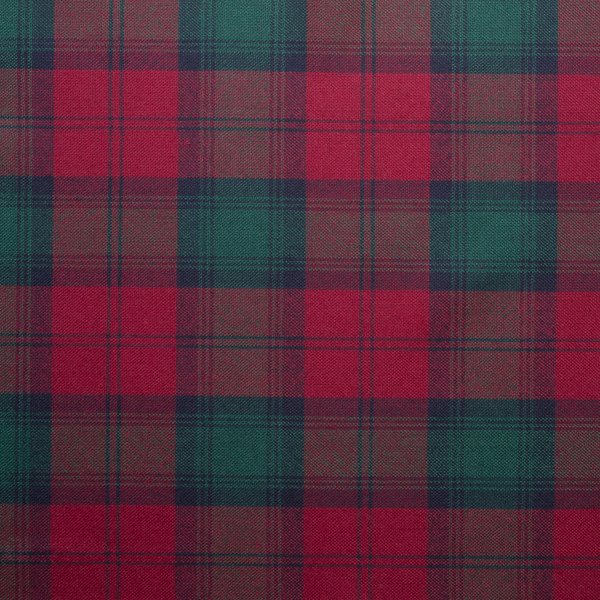 Springweight Wool Tartan Ties  - Tartans G-L - Image 67