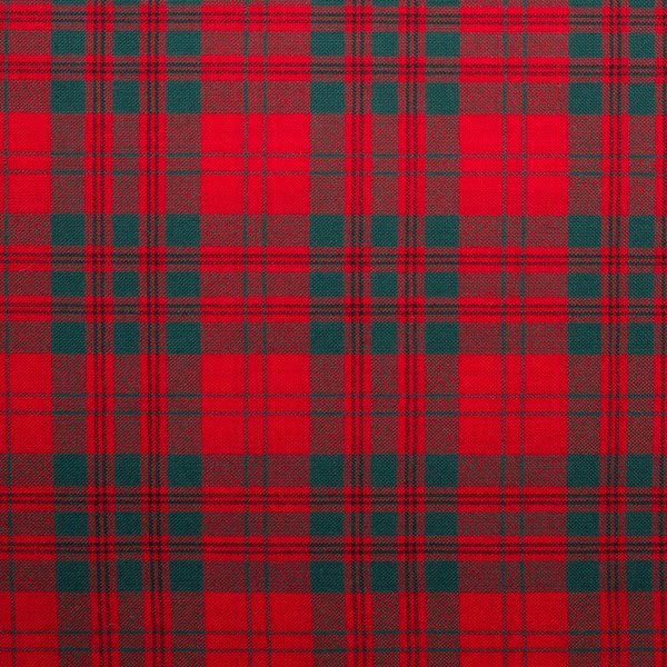 Springweight Wool Tartan Ties  - Tartans G-L - Image 69