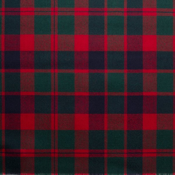 Springweight Wool Tartan Ties  - Tartans G-L - Image 7