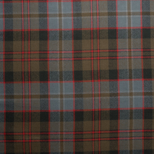 Springweight Wool Tartan Ties  - Tartans G-L - Image 70