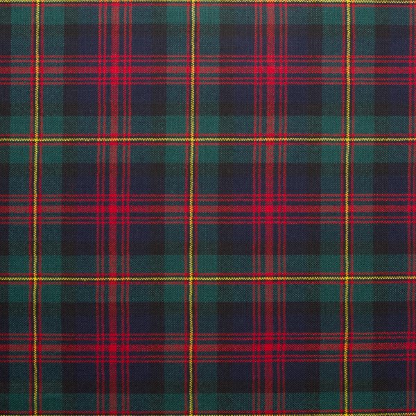 Springweight Wool Tartan Ties  - Tartans G-L - Image 72