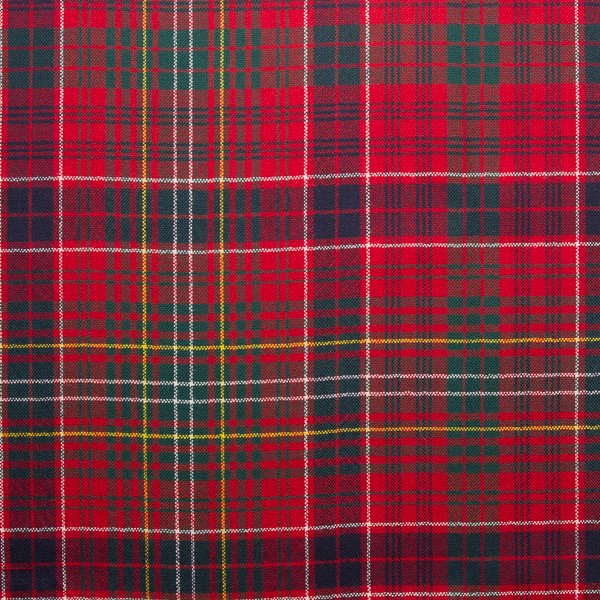 Springweight Wool Tartan Ties  - Tartans G-L - Image 73