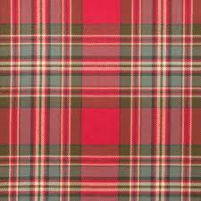 Square Tartan Pin Badge - Image 22