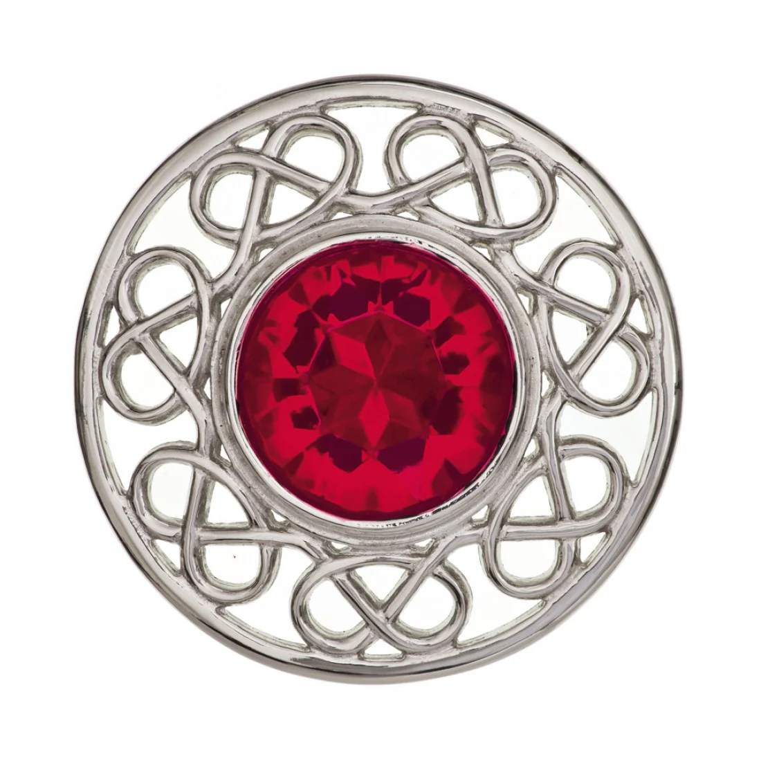 Stroma Brooch