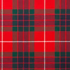Tartan Cufflinks & Slide Set - Square - Image 10