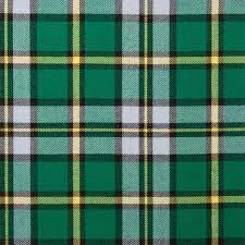 Tartan Cufflinks & Slide Set - Square - Image 18