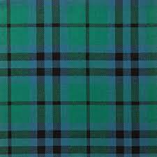 Tartan Heart Christmas Ornament in Any tartan - Image 10