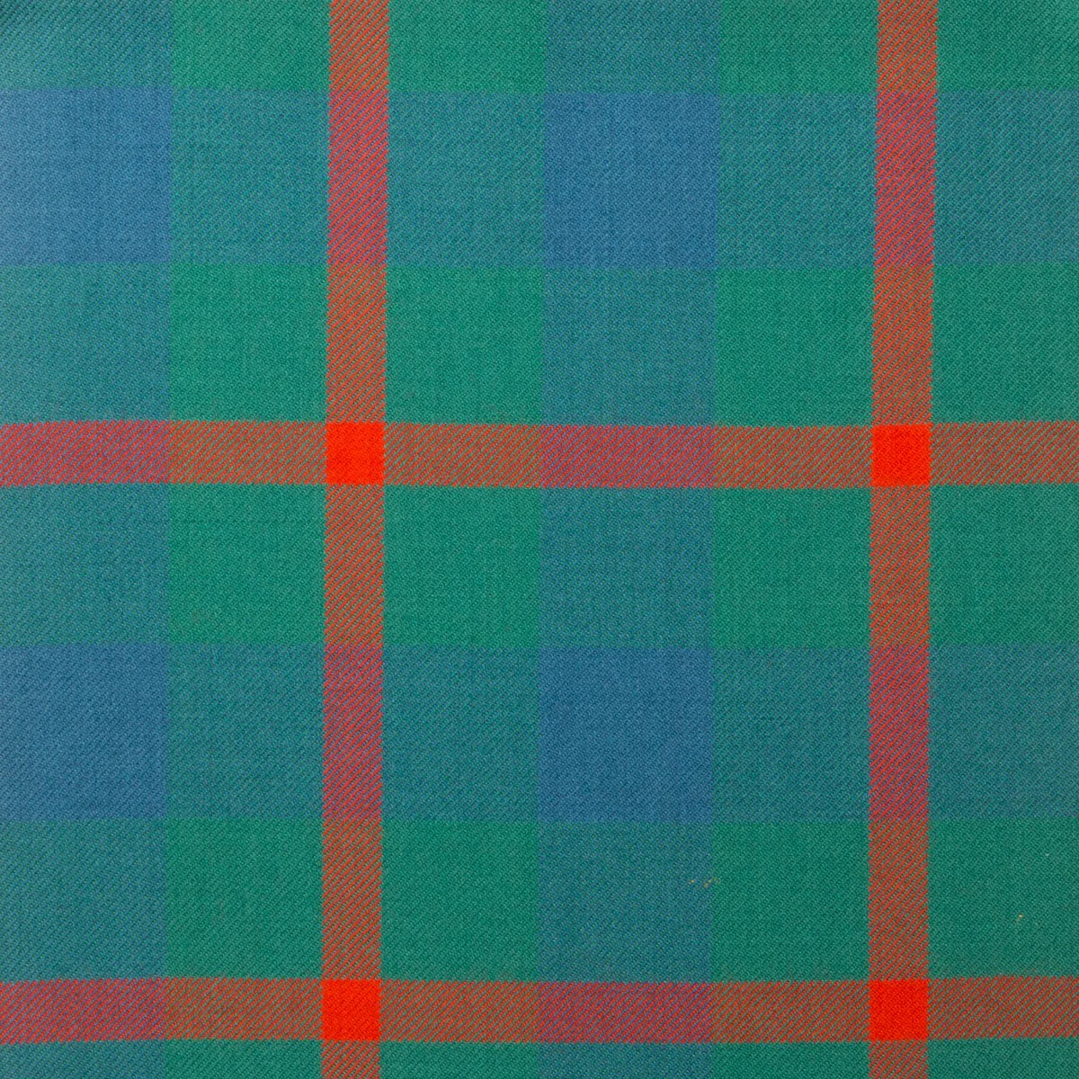 Tartan Heart Christmas Ornament in Any tartan - Image 11