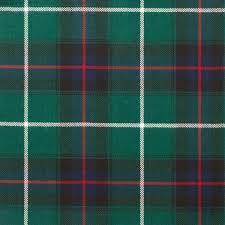 Tartan Heart Christmas Ornament in Any tartan - Image 13