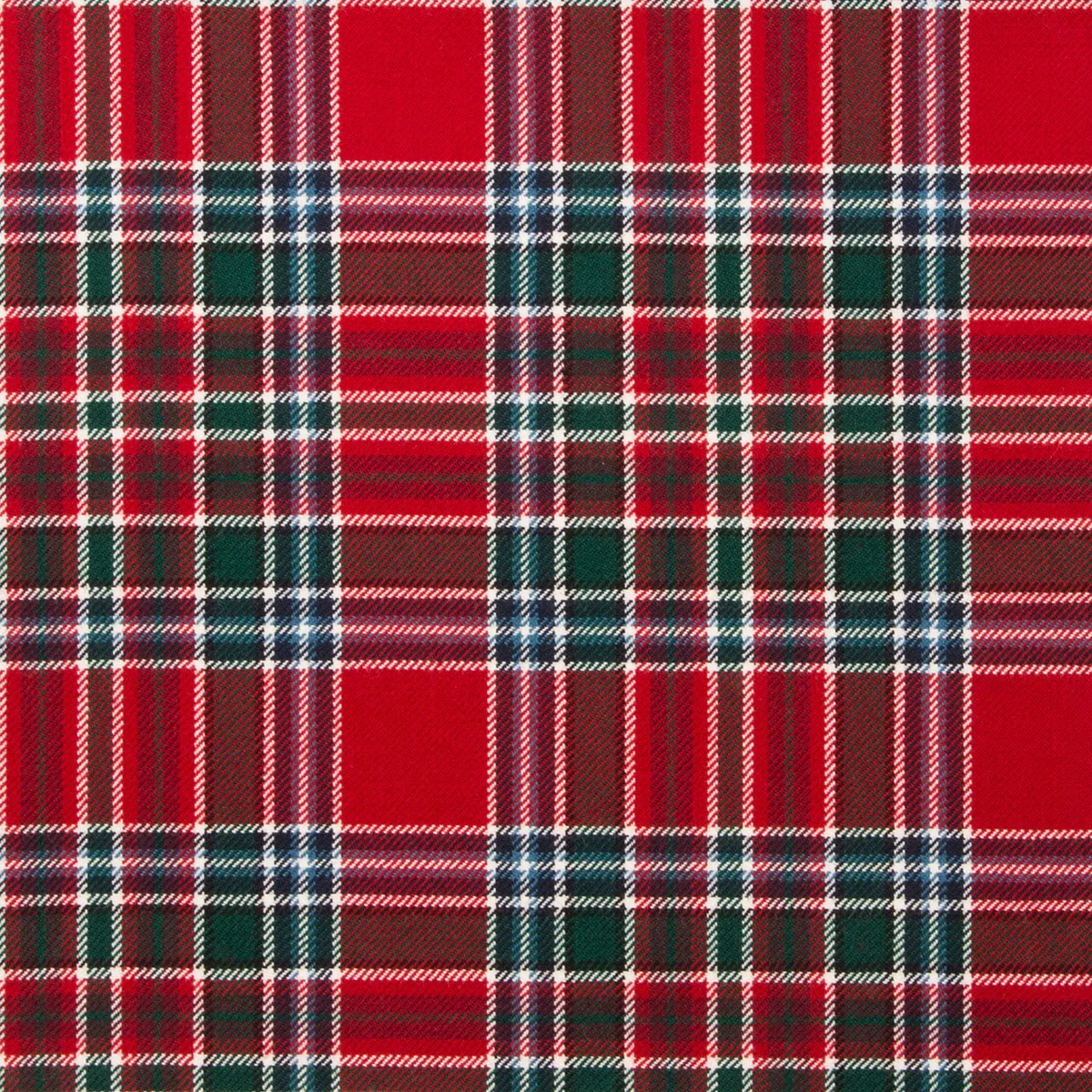 Tartan Heart Christmas Ornament in Any tartan - Image 14