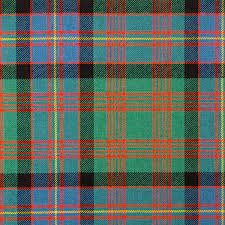 Tartan Heart Christmas Ornament in Any tartan - Image 15