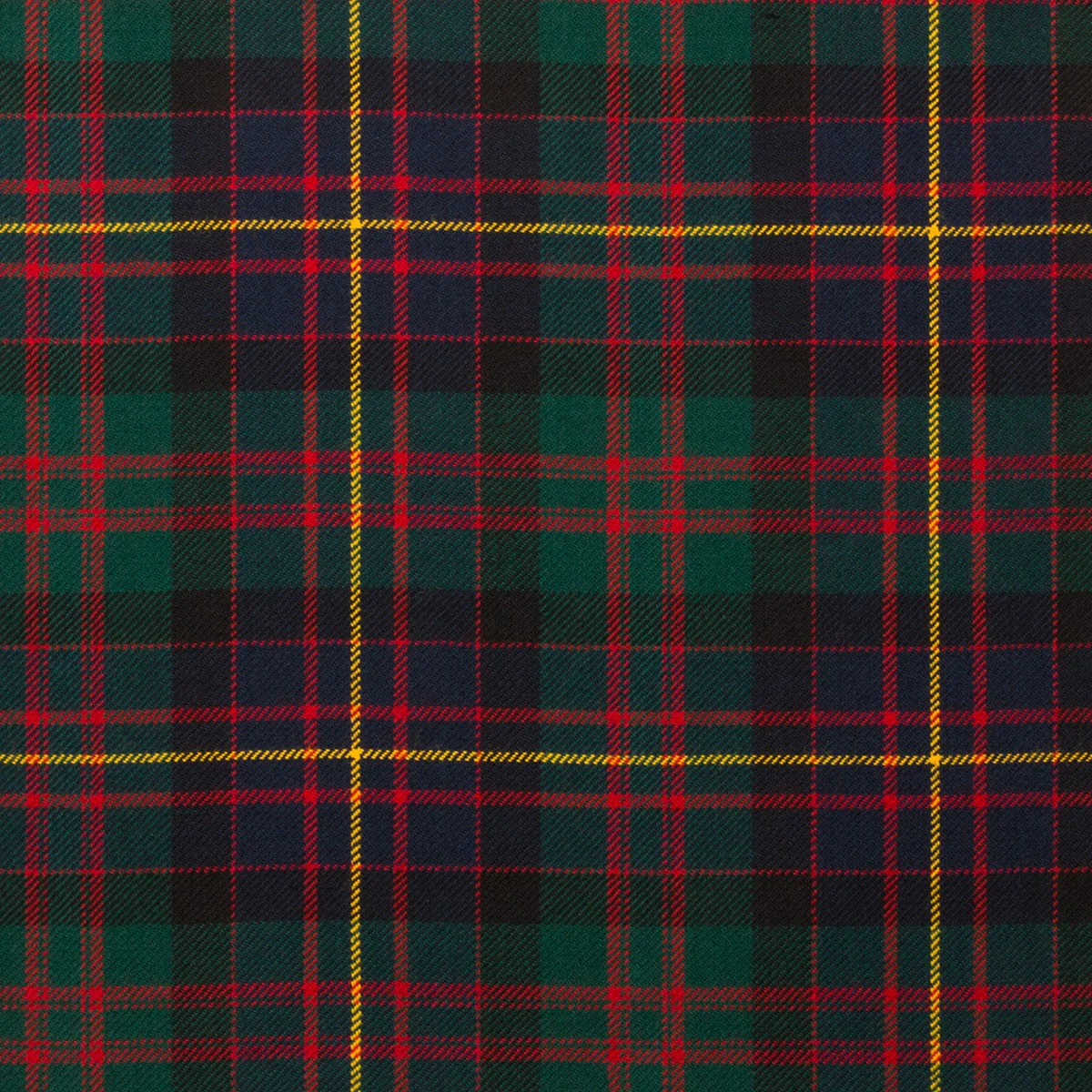 Tartan Heart Christmas Ornament in Any tartan - Image 17