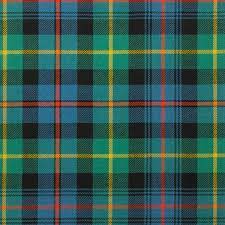 Tartan Heart Christmas Ornament in Any tartan - Image 18
