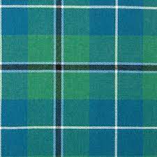 Tartan Heart Christmas Ornament in Any tartan - Image 21