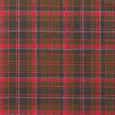 Tartan Heart Christmas Ornament in Any tartan - Image 23