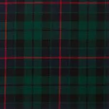 Tartan Heart Christmas Ornament in Any tartan - Image 25