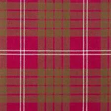 Tartan Heart Christmas Ornament in Any tartan - Image 26