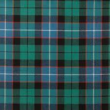 Tartan Heart Christmas Ornament in Any tartan - Image 3