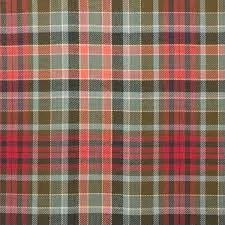 Tartan Heart Christmas Ornament in Any tartan - Image 33