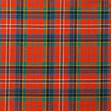 Tartan Heart Christmas Ornament in Any tartan - Image 34