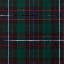 Tartan Heart Christmas Ornament in Any tartan - Image 35