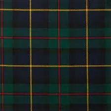 Tartan Heart Christmas Ornament in Any tartan - Image 36
