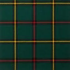 Tartan Heart Christmas Ornament in Any tartan - Image 37