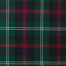 Tartan Heart Christmas Ornament in Any tartan - Image 39