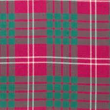 Tartan Heart Christmas Ornament in Any tartan - Image 4