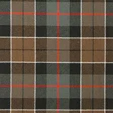 Tartan Heart Christmas Ornament in Any tartan - Image 40
