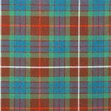 Tartan Heart Christmas Ornament in Any tartan - Image 48